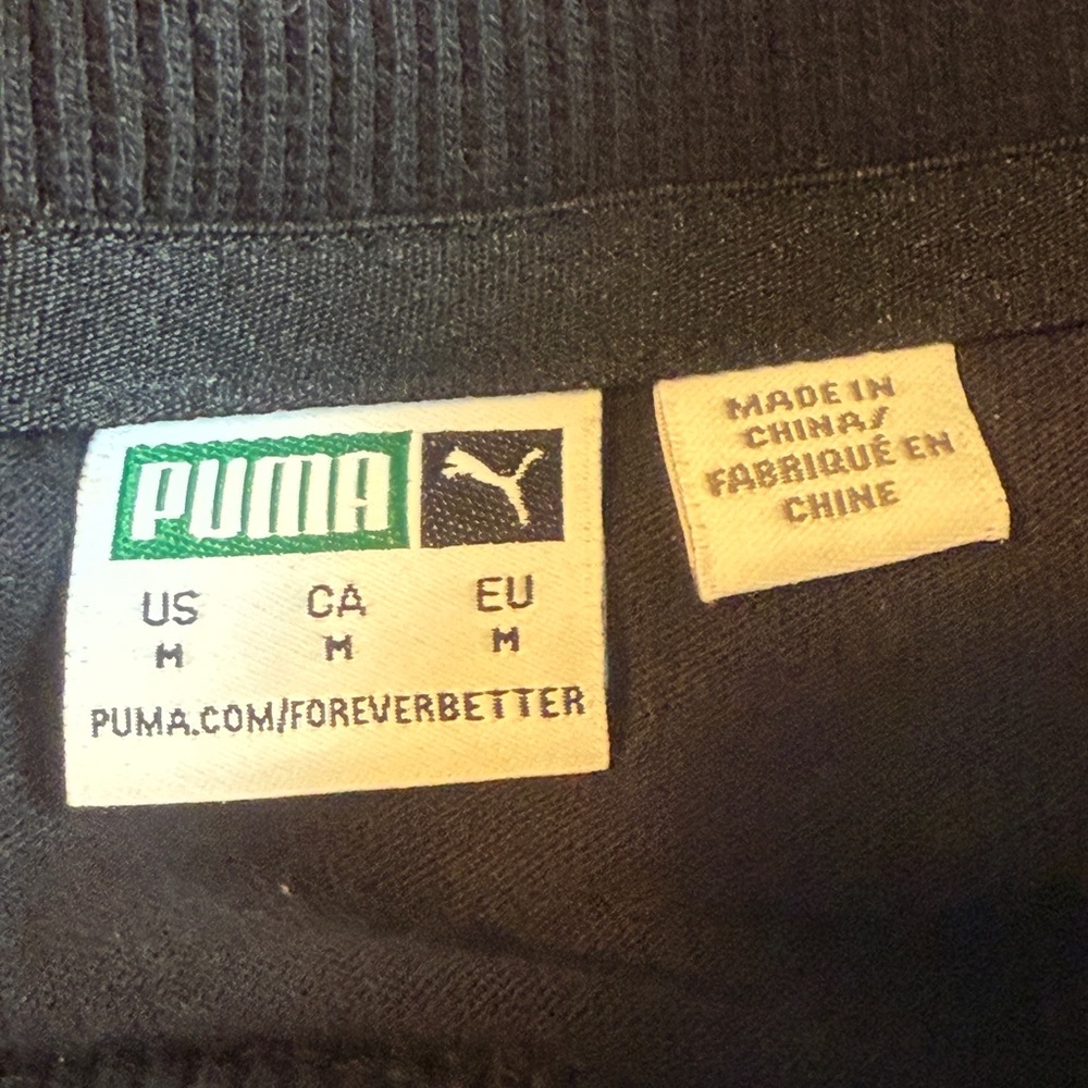 NWOT PUMA Cotton Dress - Picture 5 of 11